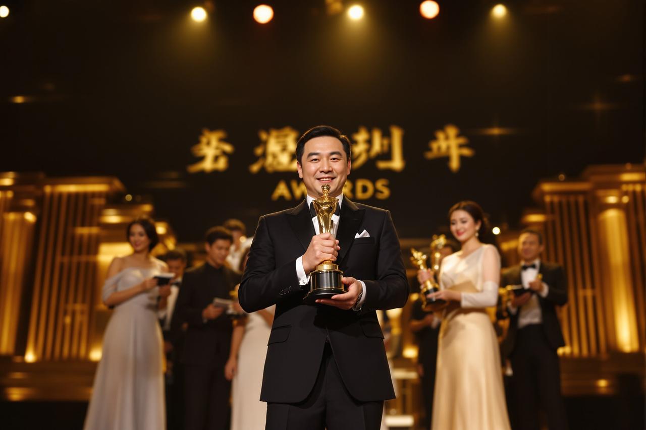 色视频荣获2024年度最佳传媒公司大奖