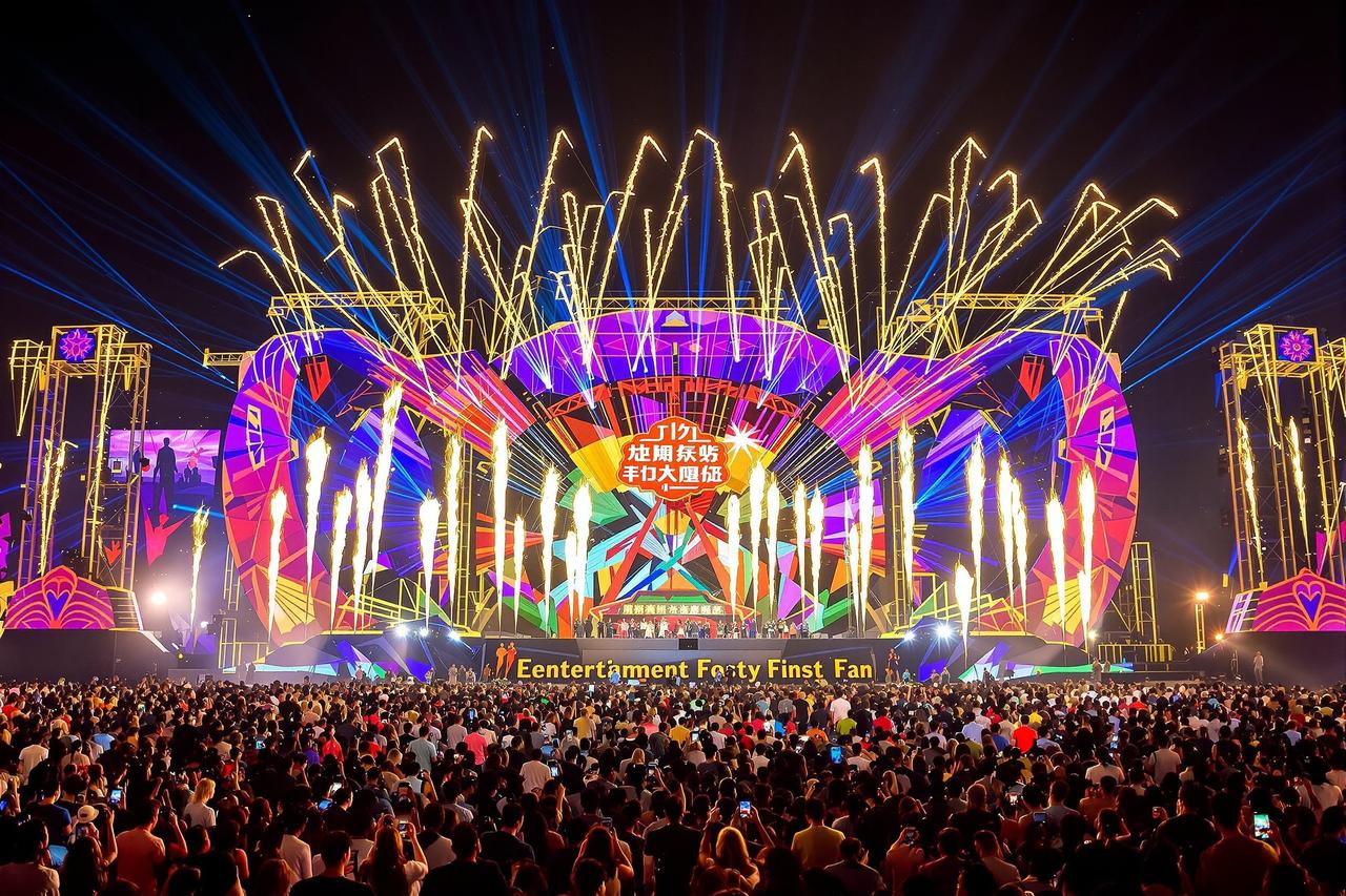 色视频影迷嘉年华