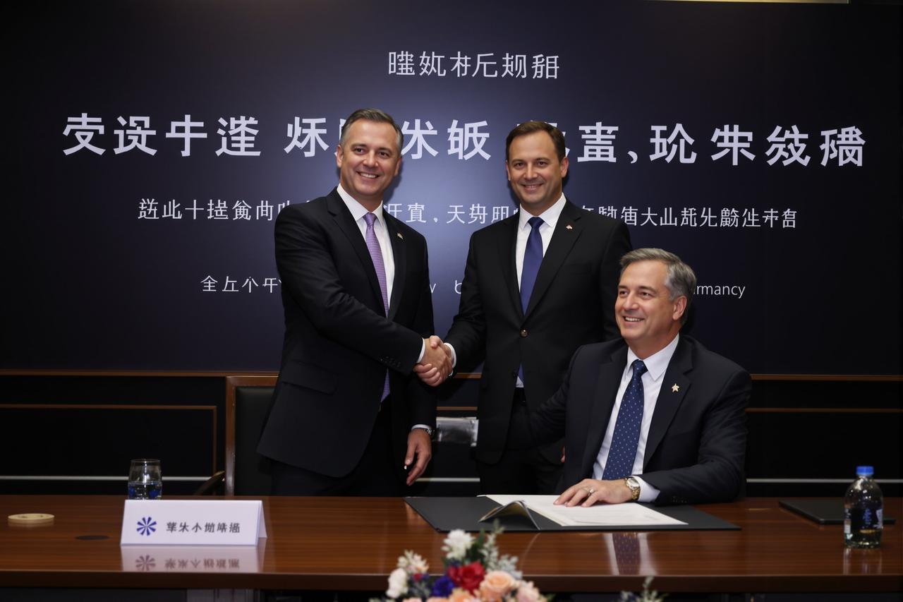 色视频与腾讯视频签署战略合作协议